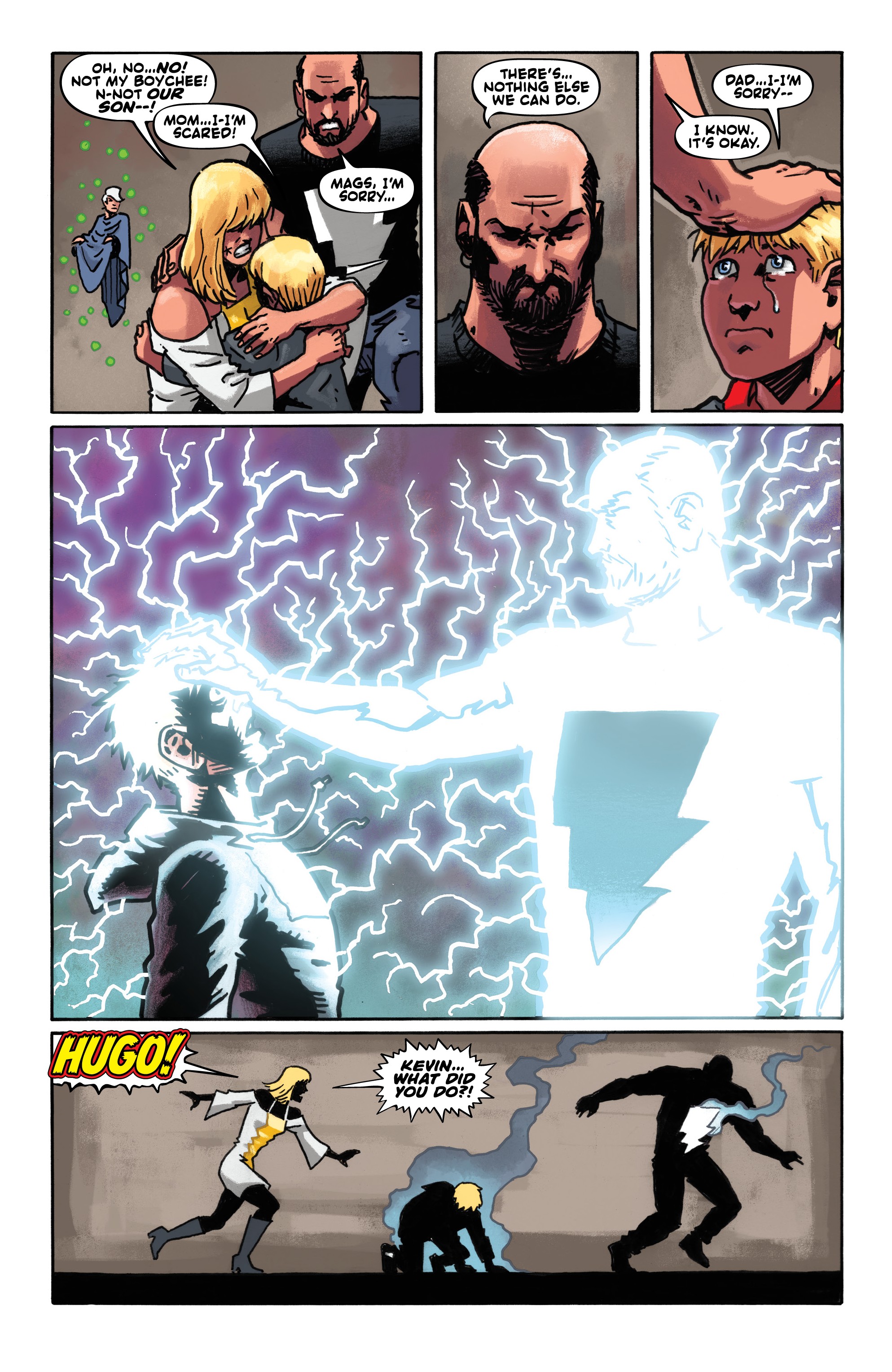 Read online Mage: The Hero Denied comic -  Issue #15 - 47