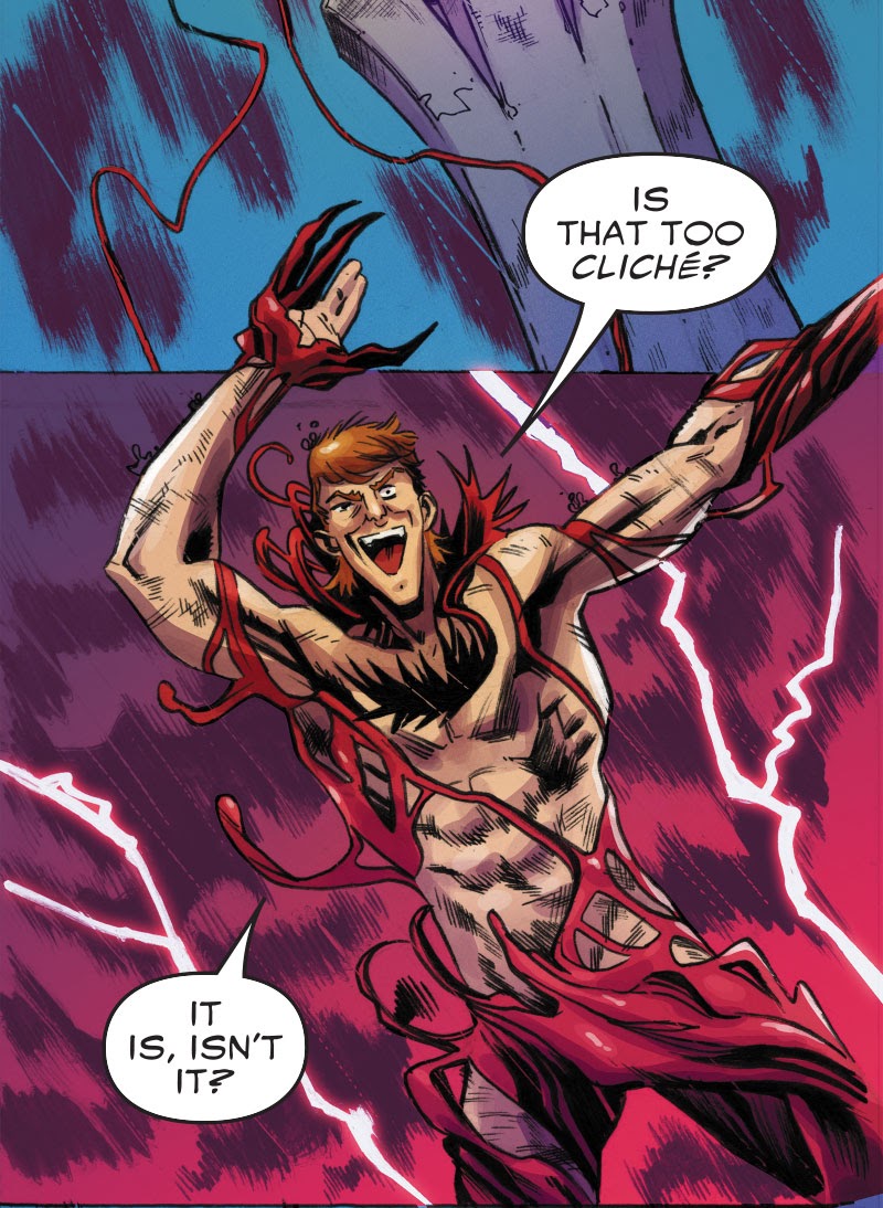 Read online Venom-Carnage: Infinity Comic comic -  Issue #2 - 7