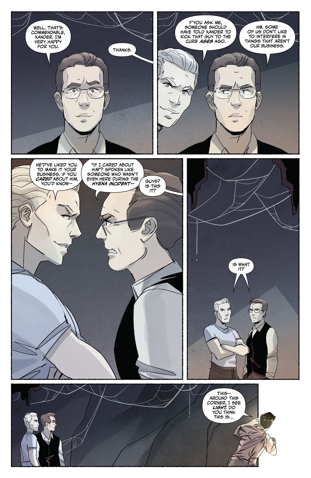 The Vampire Slayer issue 9 - Page 13