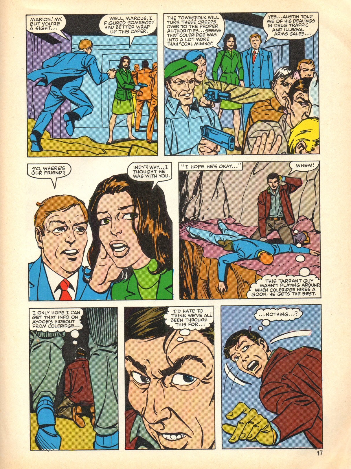 Read online Spidey Comic comic -  Issue #657 - 17