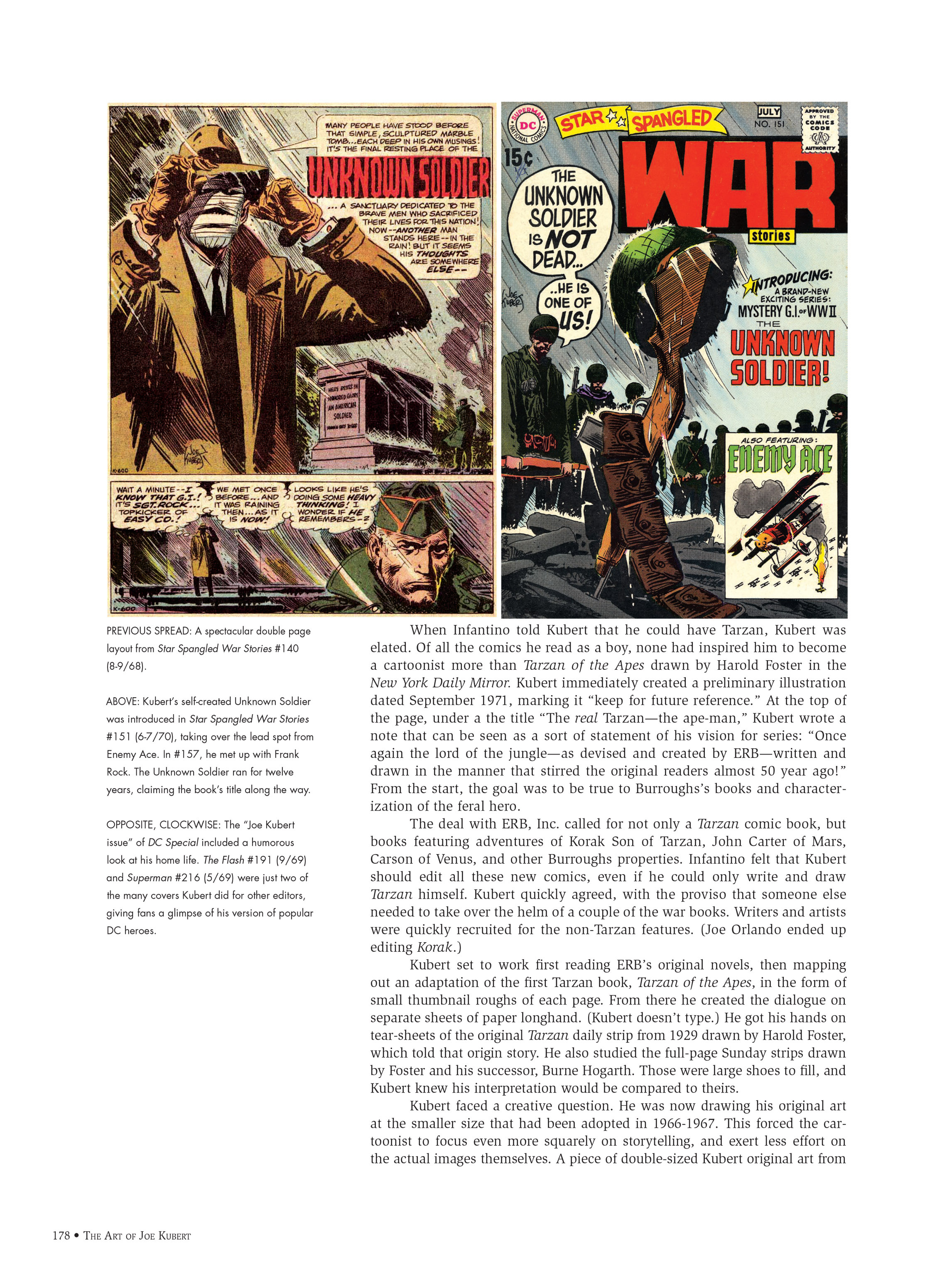 Read online The Art of Joe Kubert comic -  Issue # TPB (Part 2) - 78