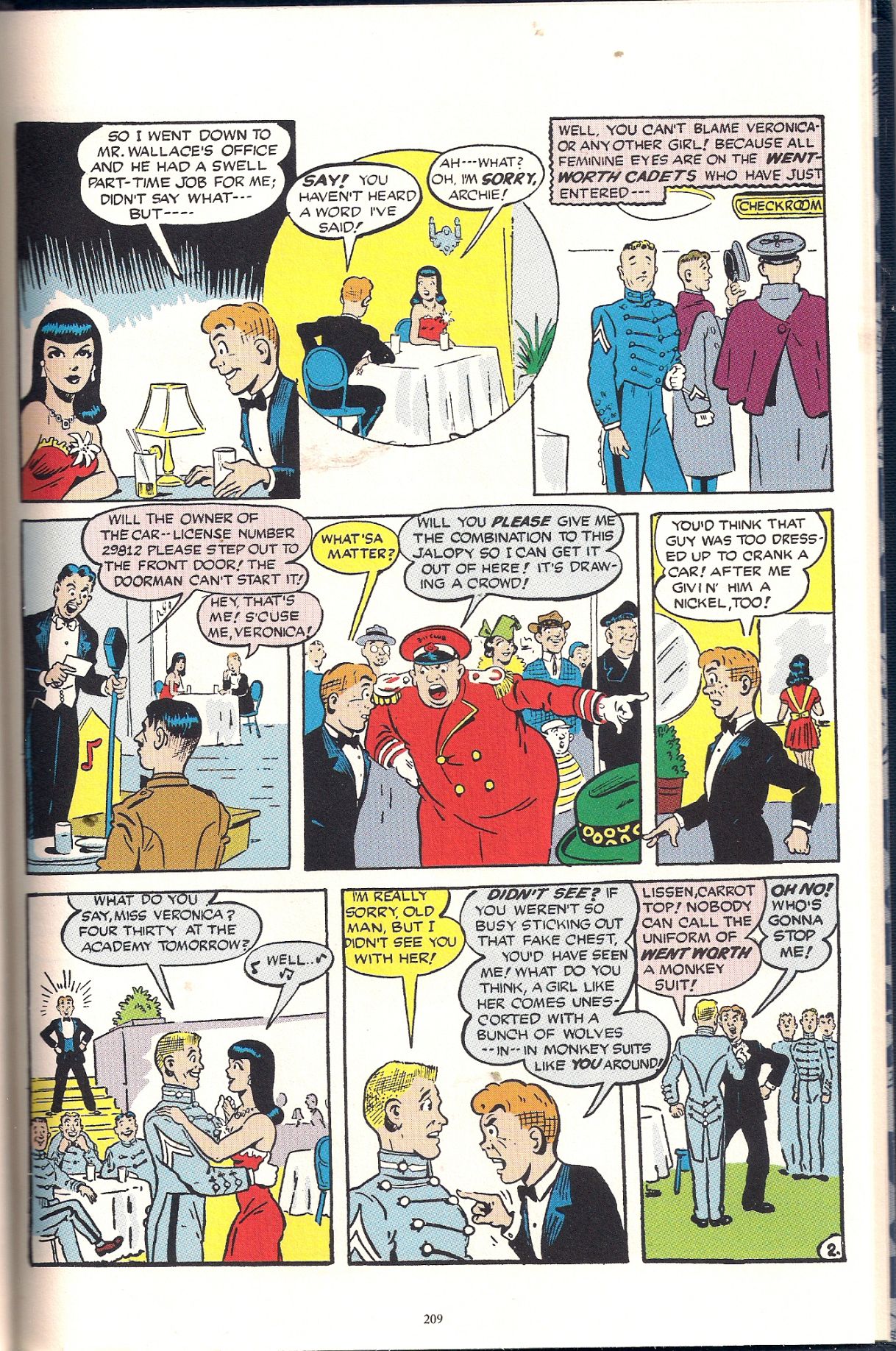 Read online Archie Comics comic -  Issue #014 - 39