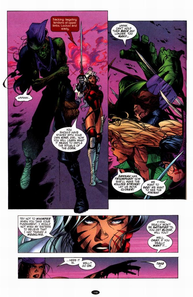 Read online WildC.A.T.s: Covert Action Teams comic -  Issue #25 - 46