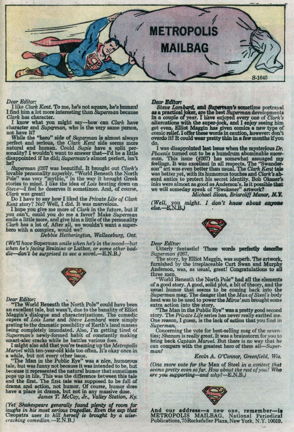 Superman (1939) issue 271 - Page 22