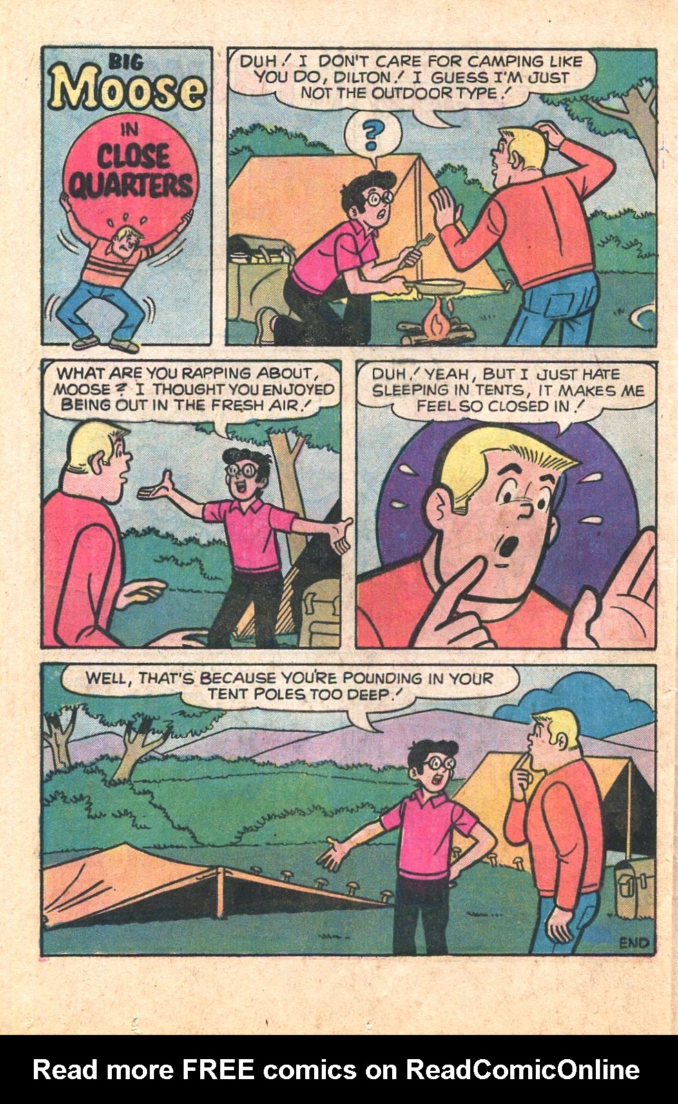 Read online Archie's Pals 'N' Gals (1952) comic -  Issue #106 - 24