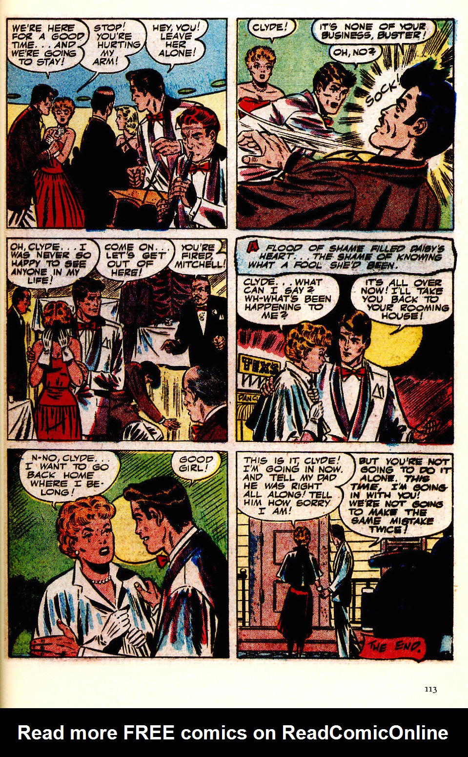 Read online Romance Without Tears comic -  Issue # TPB (Part 2) - 14