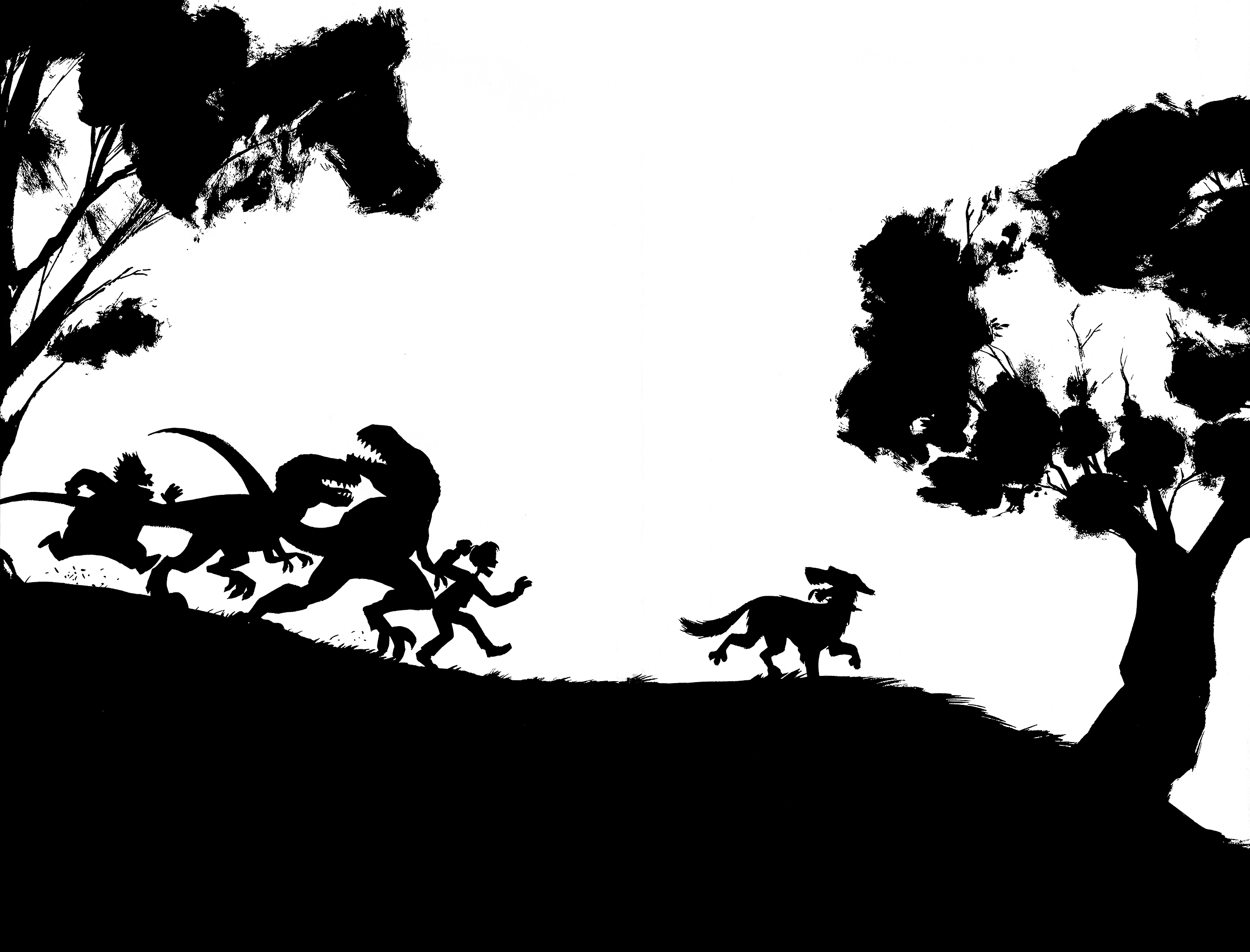 Read online Tommysaurus Rex comic -  Issue # TPB - 111