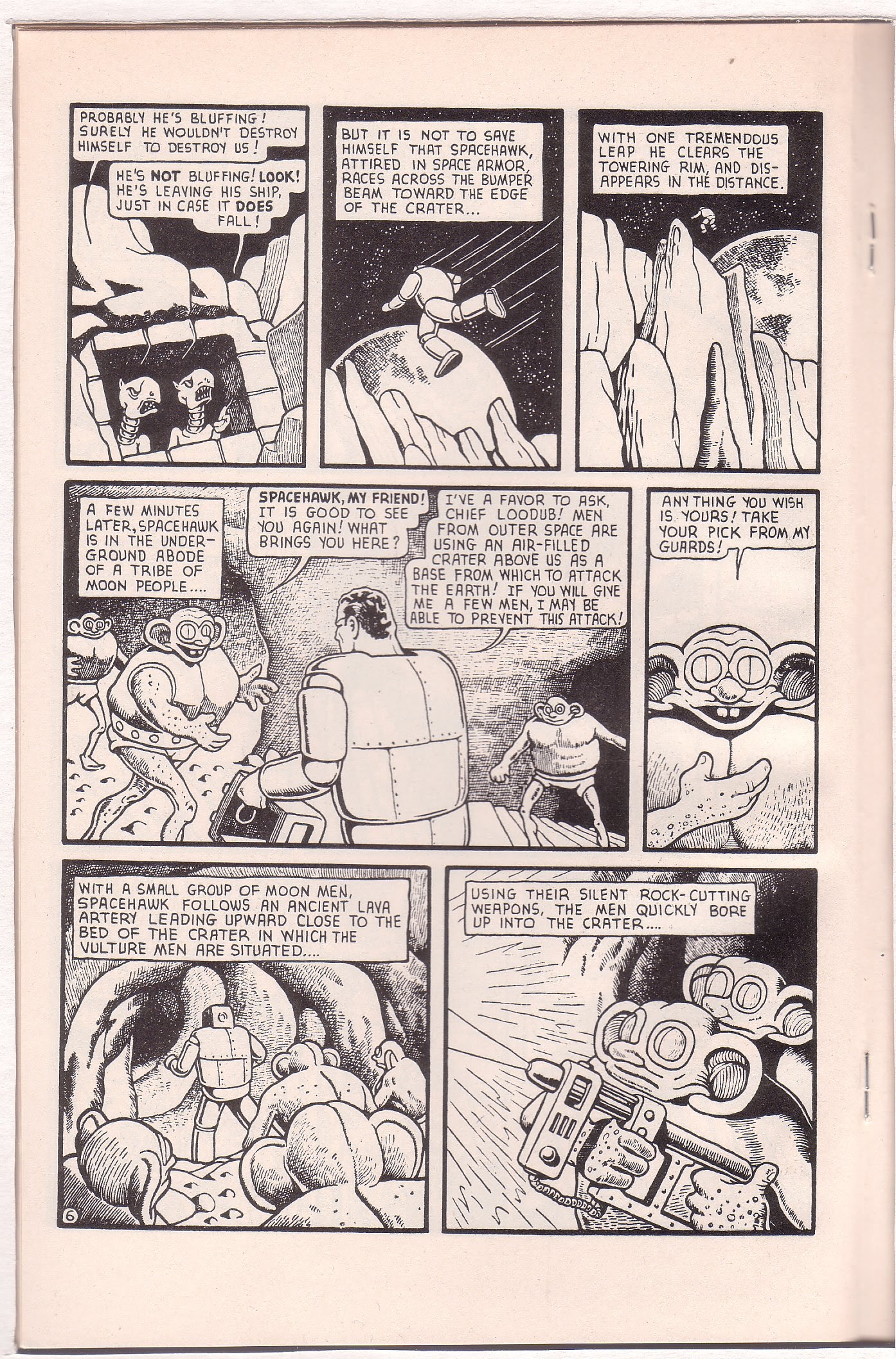 Read online Target Comics comic -  Issue #8 - 13