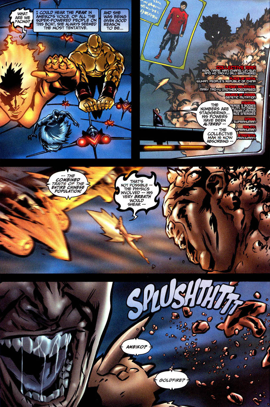 Read online Citizen V and the V-Battalion: The Everlasting comic -  Issue #2 - 11