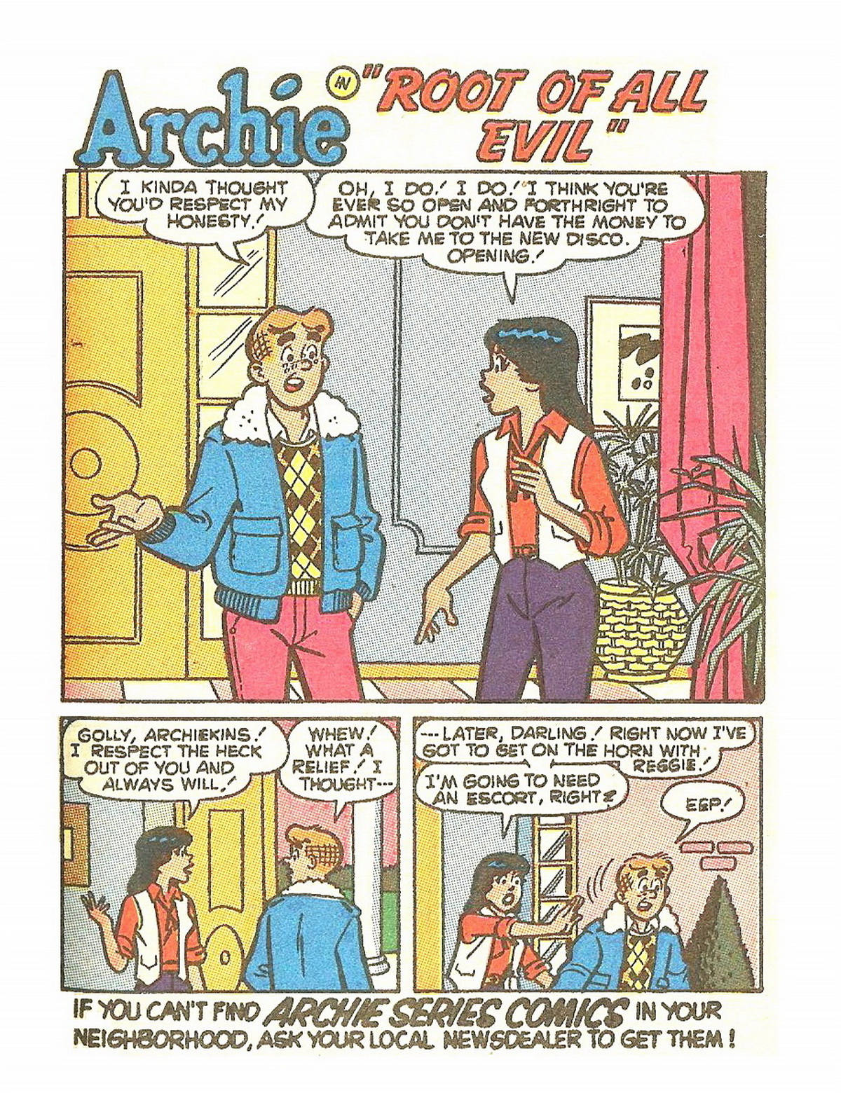 Betty and Veronica Double Digest issue 18 - Page 119