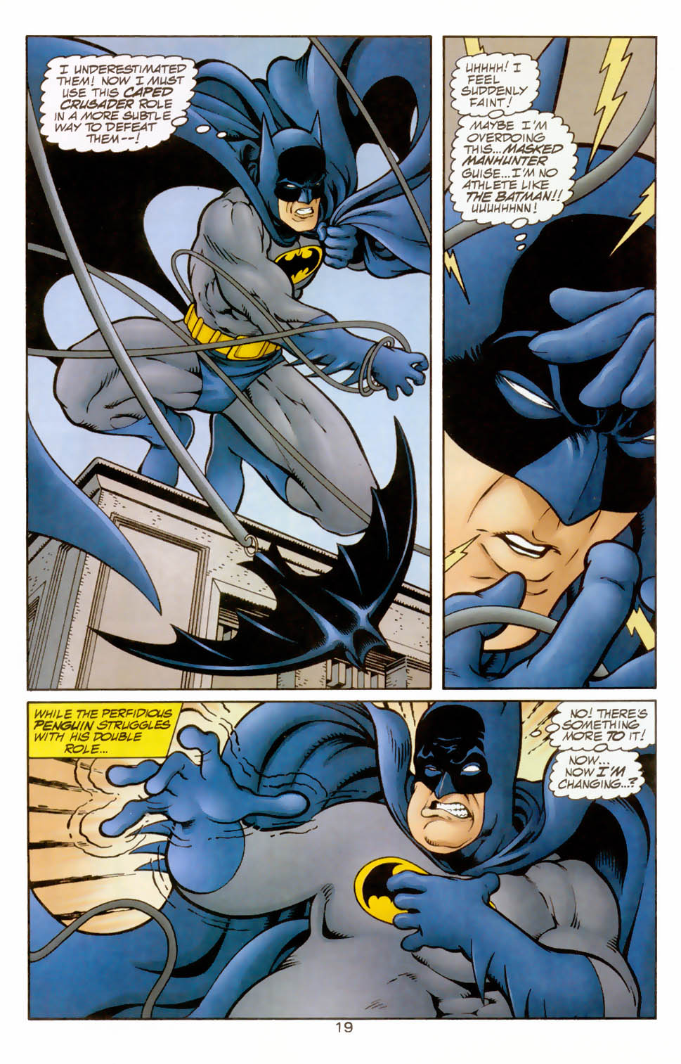 Read online Silver Age: The Brave and the Bold comic -  Issue # Full - 20