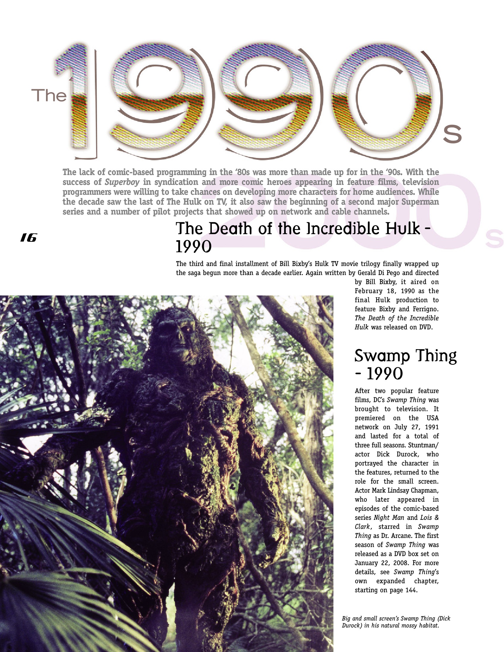 Read online Age Of TV Heroes: The Live-Action Adventures Of Your Favorite Comic Book Characters comic -  Issue # TPB (Part 1) - 17