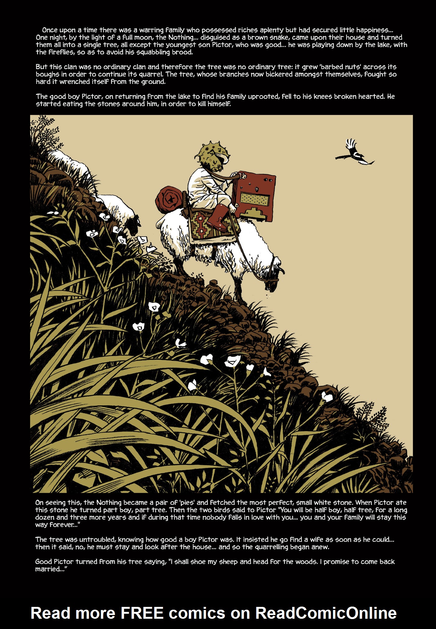 Read online Nao of Brown comic -  Issue # TPB (Part 1) - 20