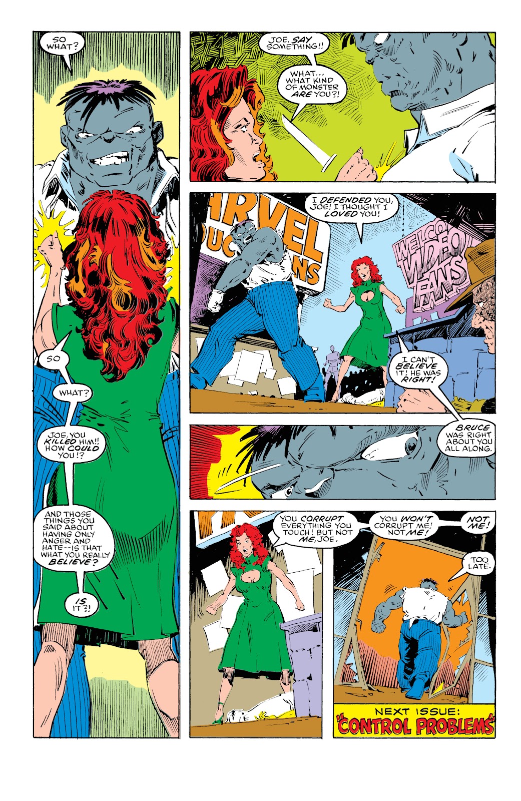 Incredible Hulk By Peter David Omnibus issue TPB 1 (Part 7) - Page 67
