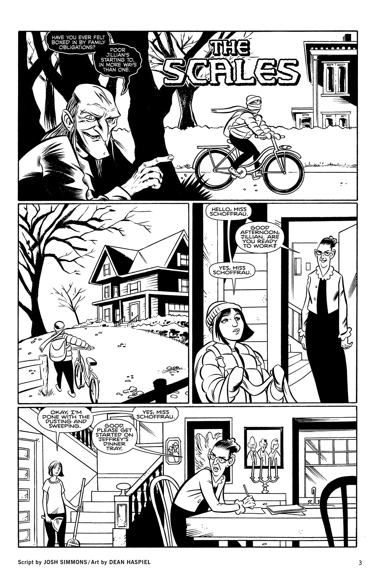 Read online Creepy (2009) comic -  Issue #13 - 5