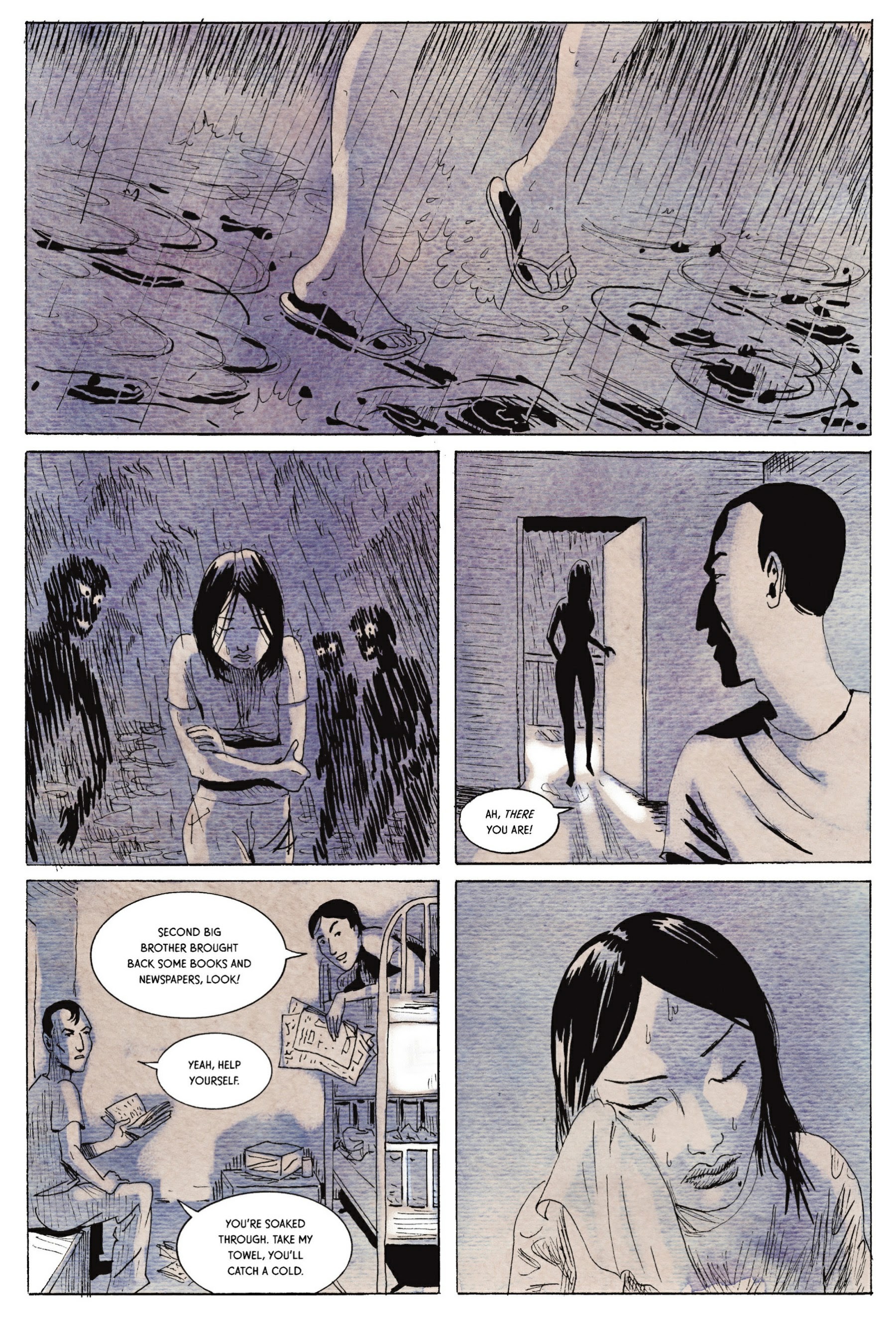 Read online Vietnamese Memories comic -  Issue # TPB 2 (Part 1) - 75