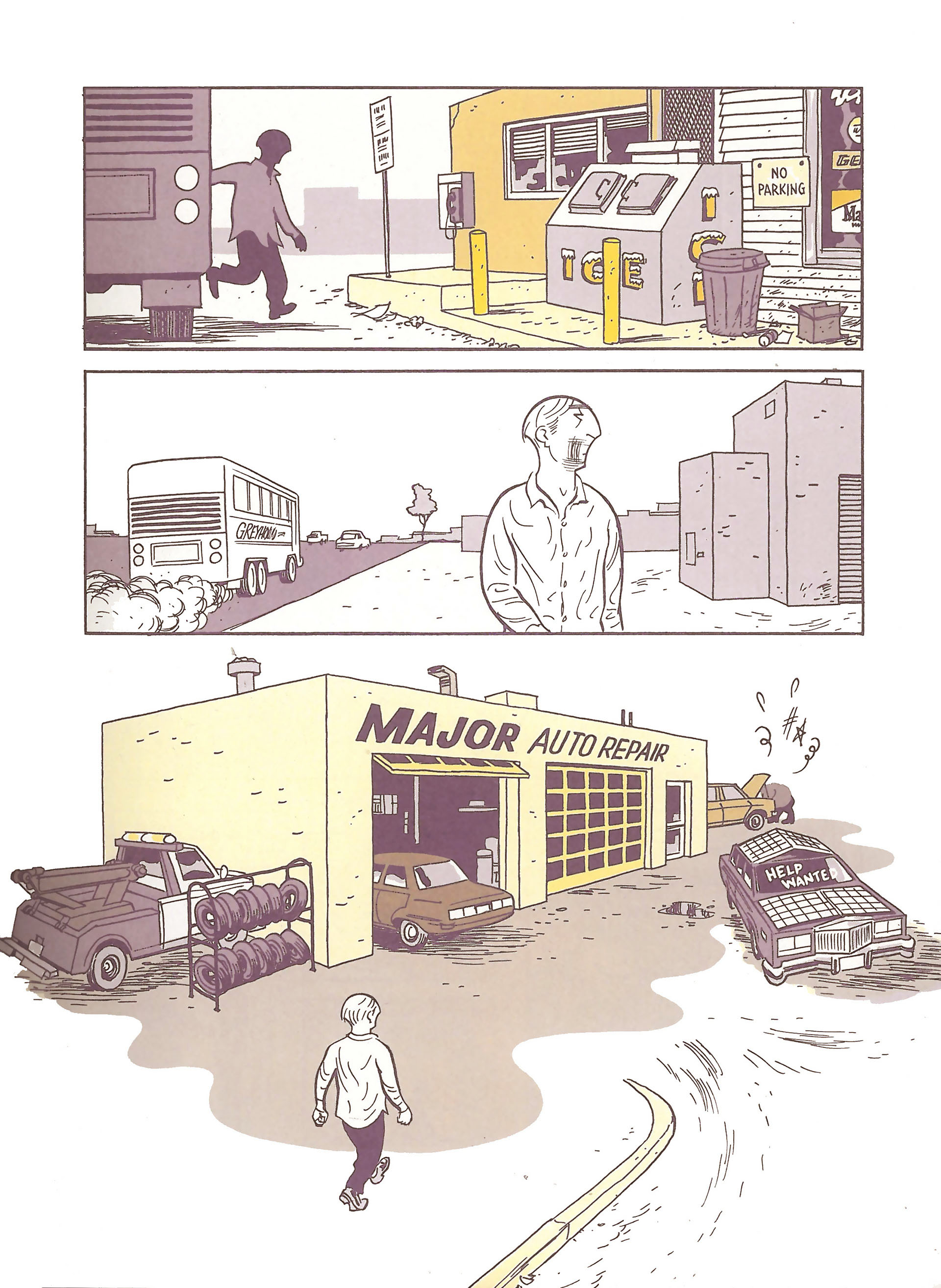 Read online Asterios Polyp comic -  Issue #Asterios Polyp TPB - 60