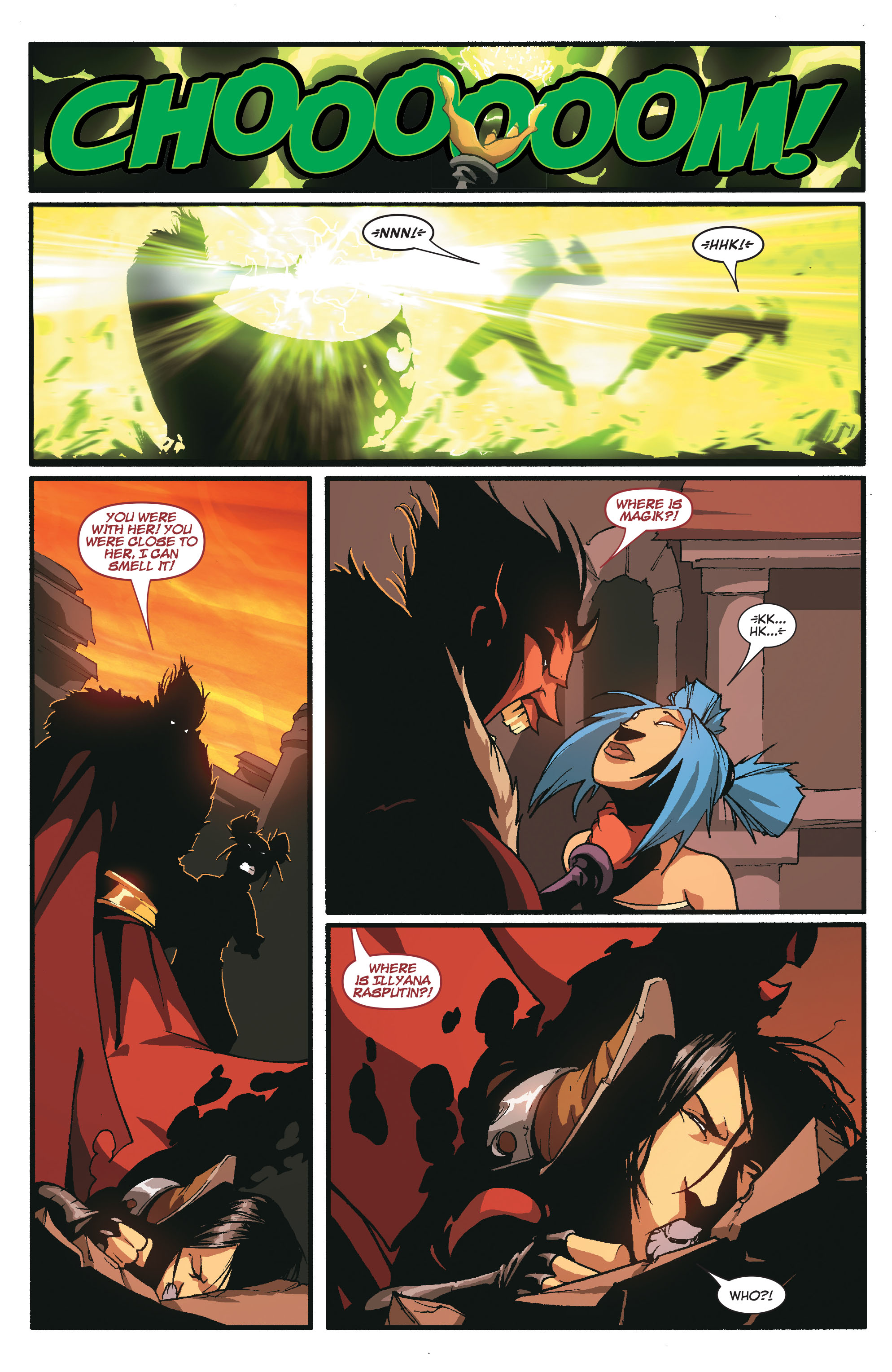 New X-Men (2004) Issue #41 #41 - English 7