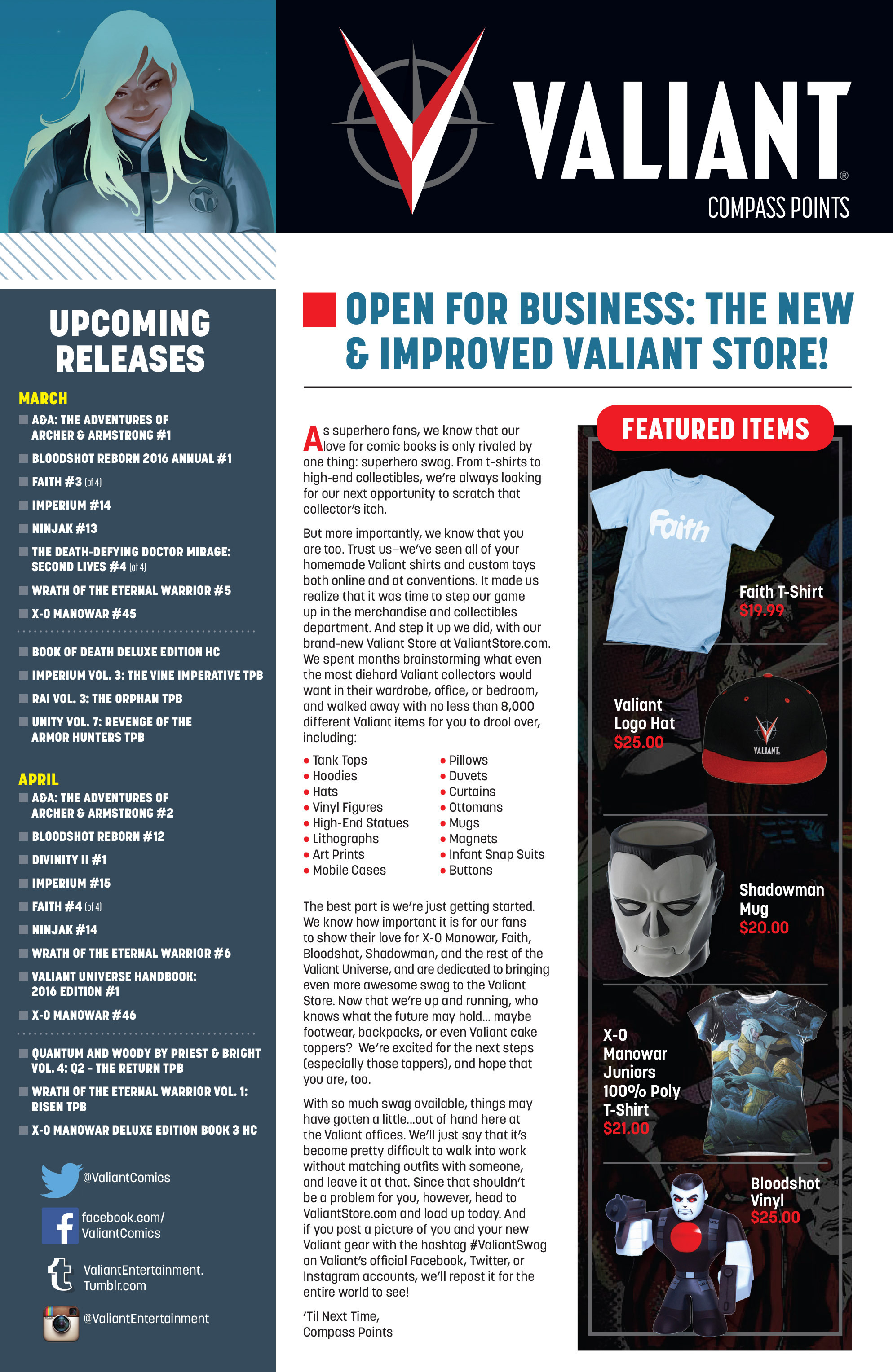 Read online Faith (2016) comic -  Issue #3 - 34