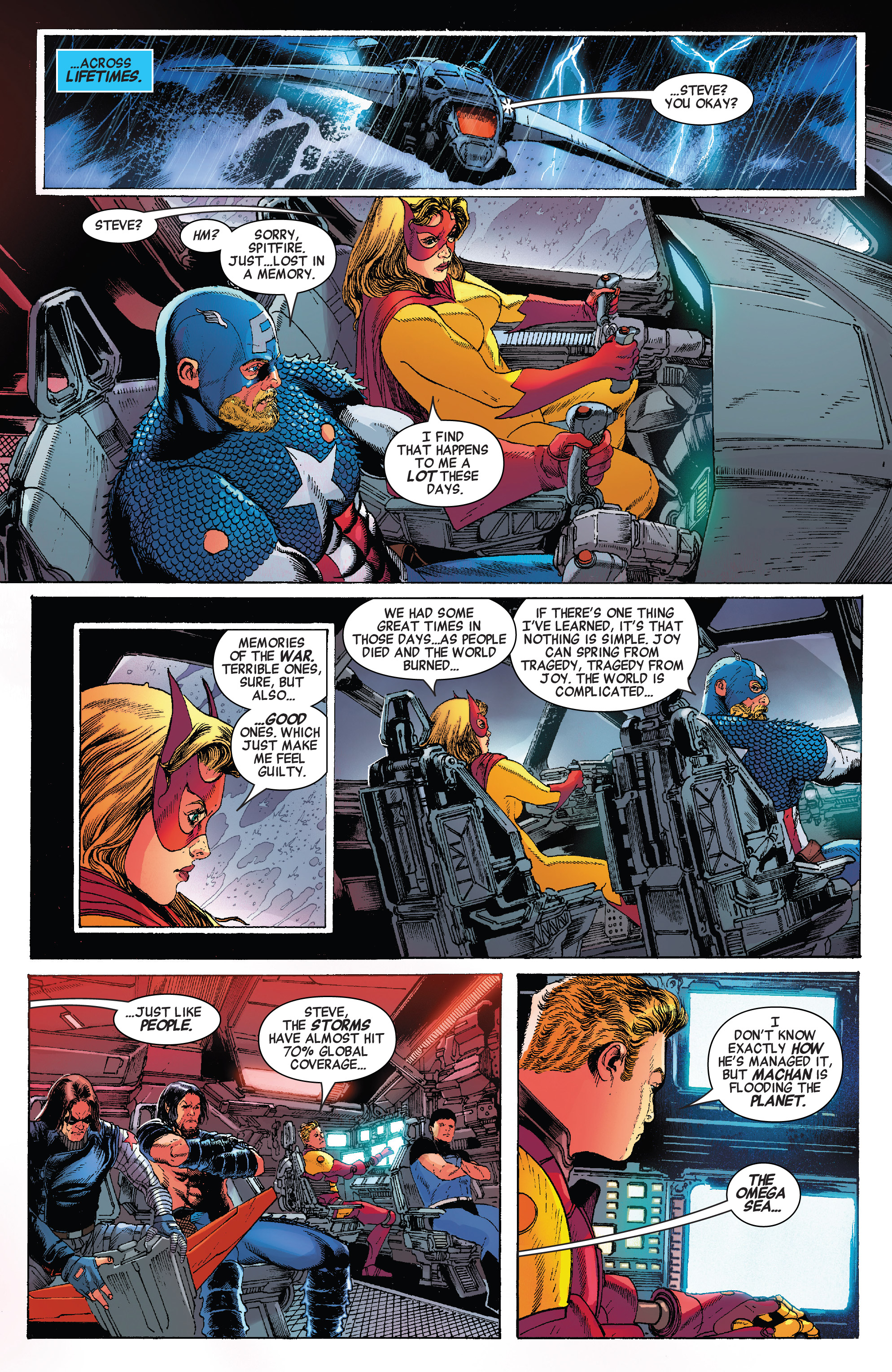 Read online Invaders comic -  Issue #12 - 4