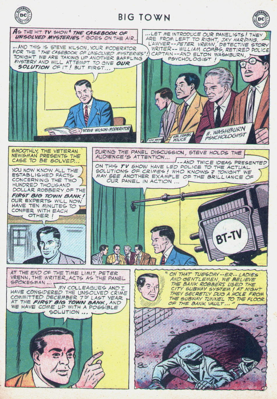 Big Town (1951) 40 Page 24