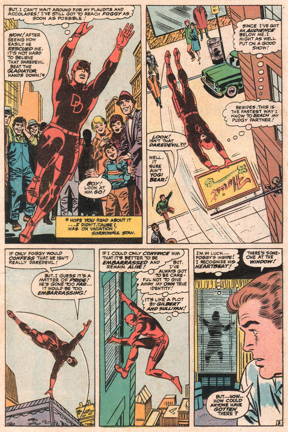 Read online Marvel Super-Heroes comic -  Issue #31 - 5