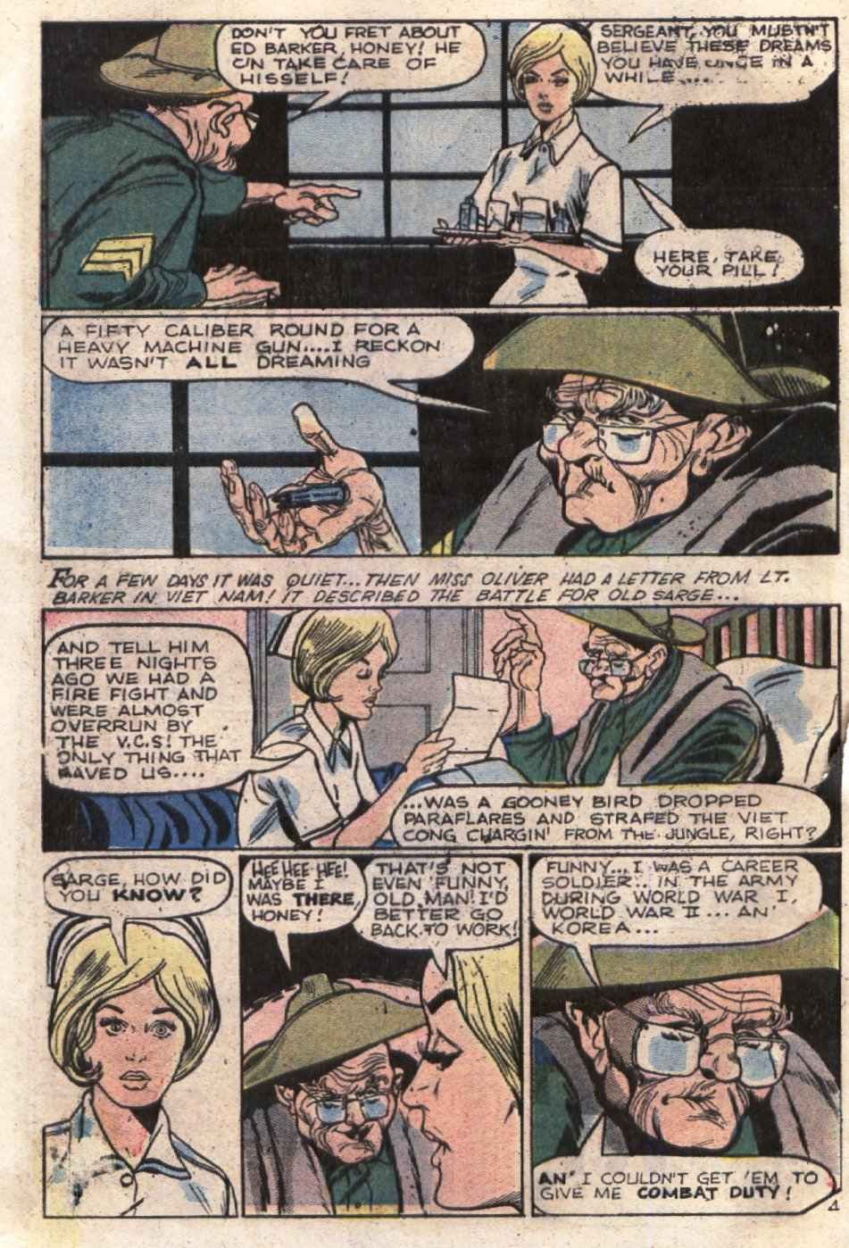 Read online Ghostly Haunts comic -  Issue #58 - 16