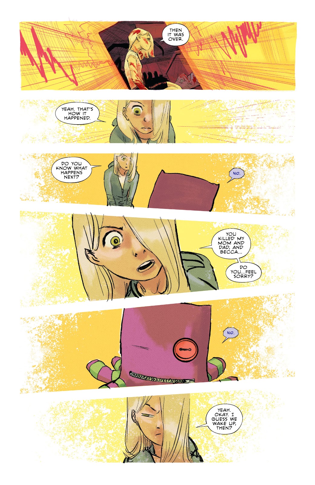 Something is Killing the Children issue 19 - Page 24
