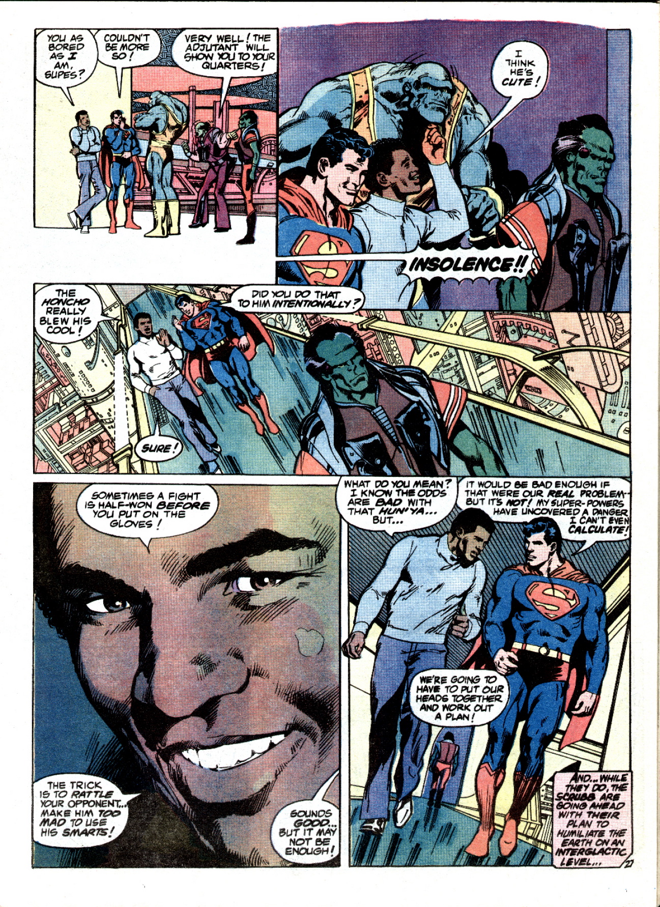 Read online All-New Collectors' Edition comic -  Issue #56 - 27