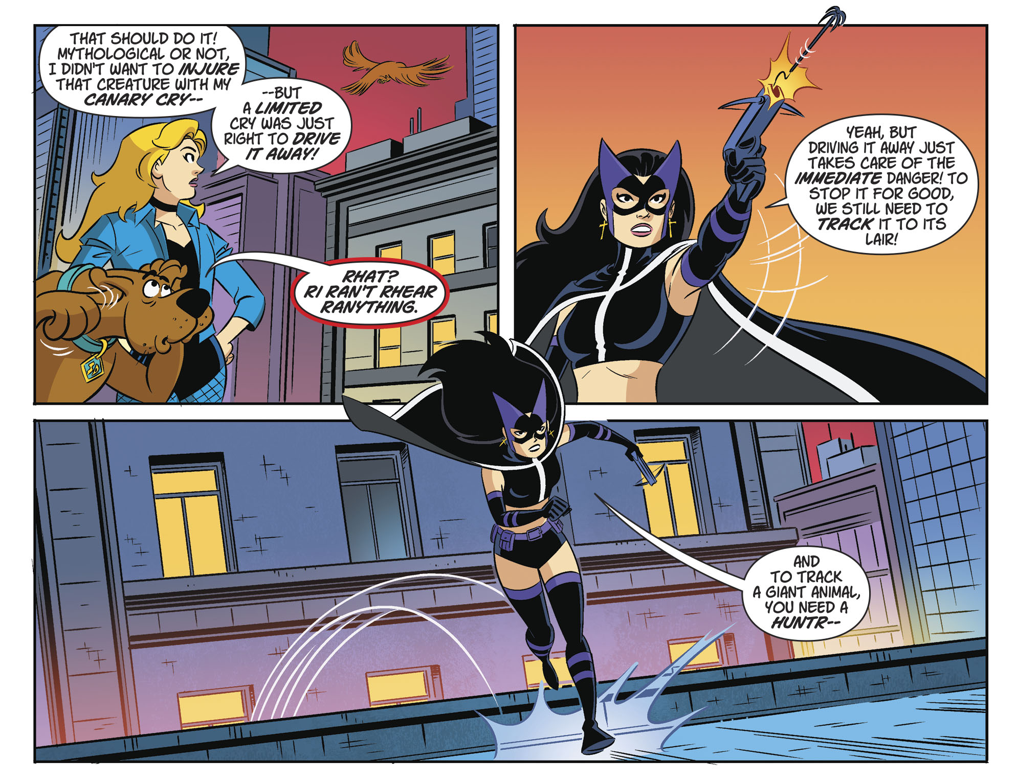 Read online Scooby-Doo! Team-Up comic -  Issue #67 - 10