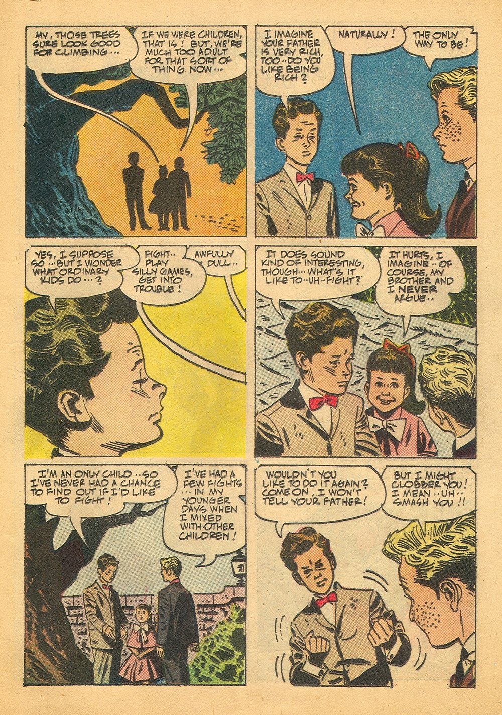 Read online Four Color Comics comic -  Issue #1180 - 13