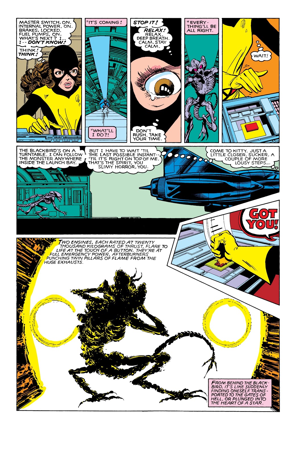 X-Men Epic Collection: Second Genesis issue The Fate of the Phoenix (Part 4) - Page 46