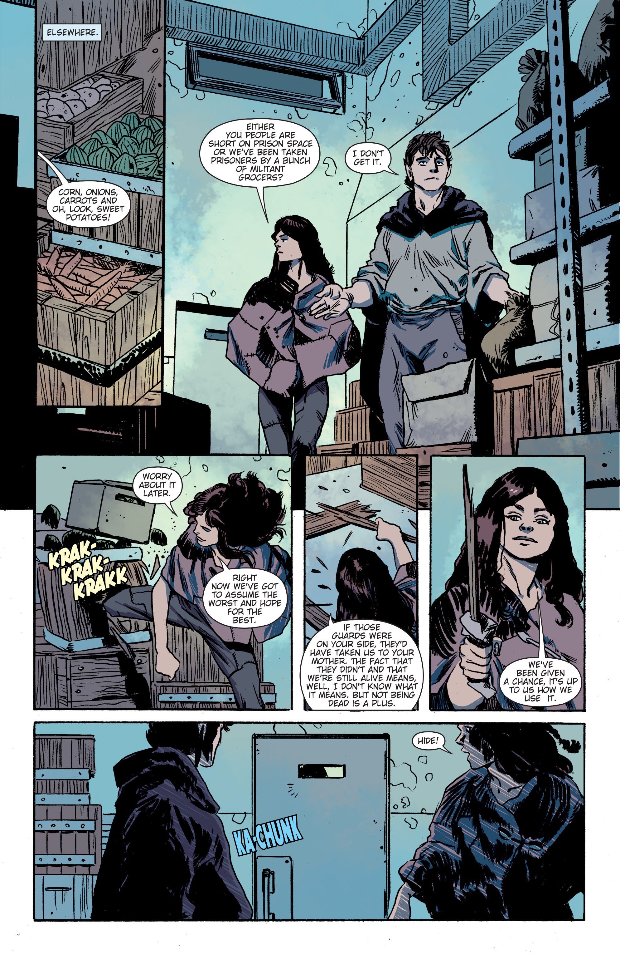 Read online Hinterkind comic -  Issue #15 - 17
