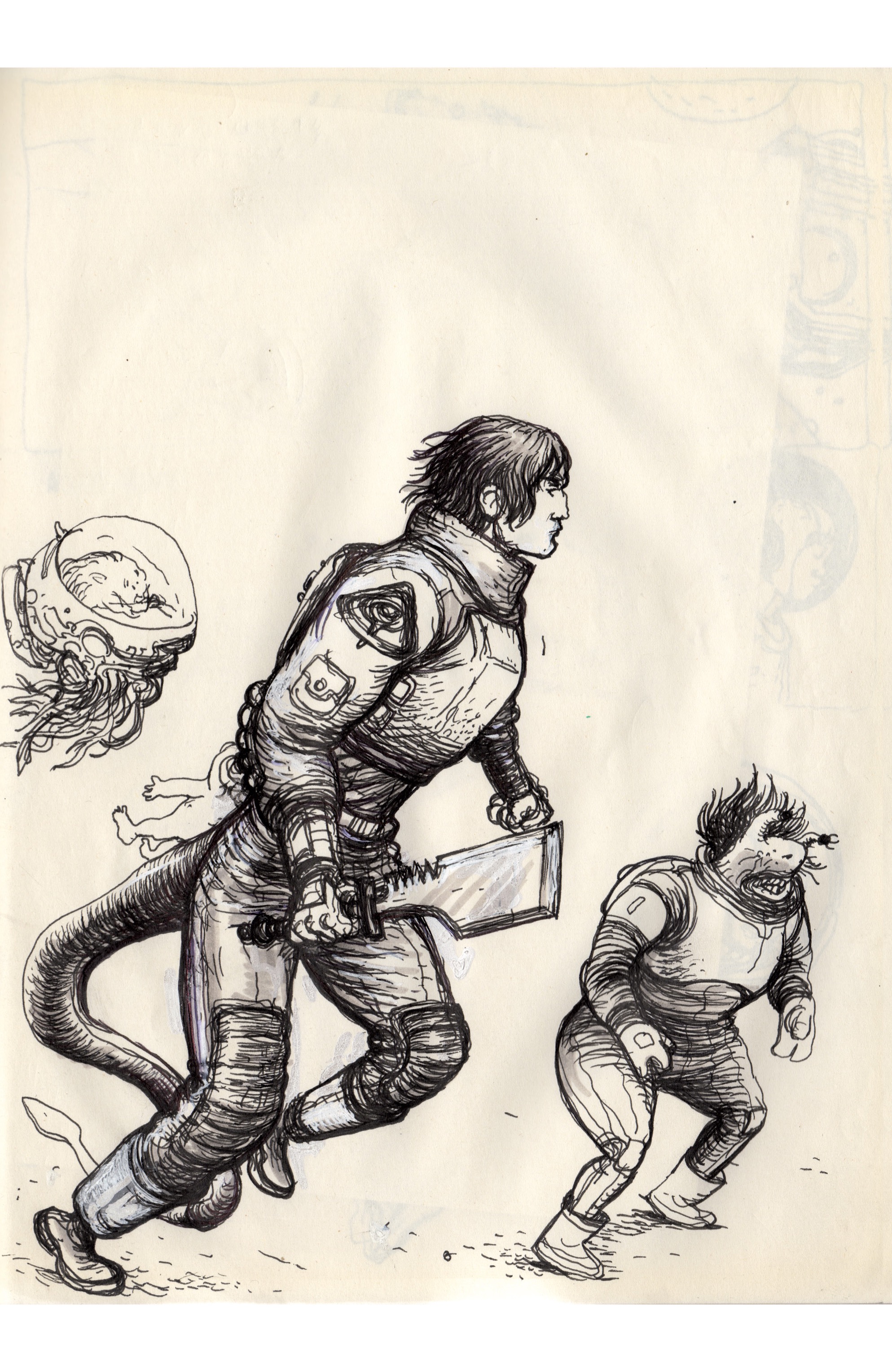 Read online The Often Wrong comic -  Issue # TPB 1 (Part 4) - 37