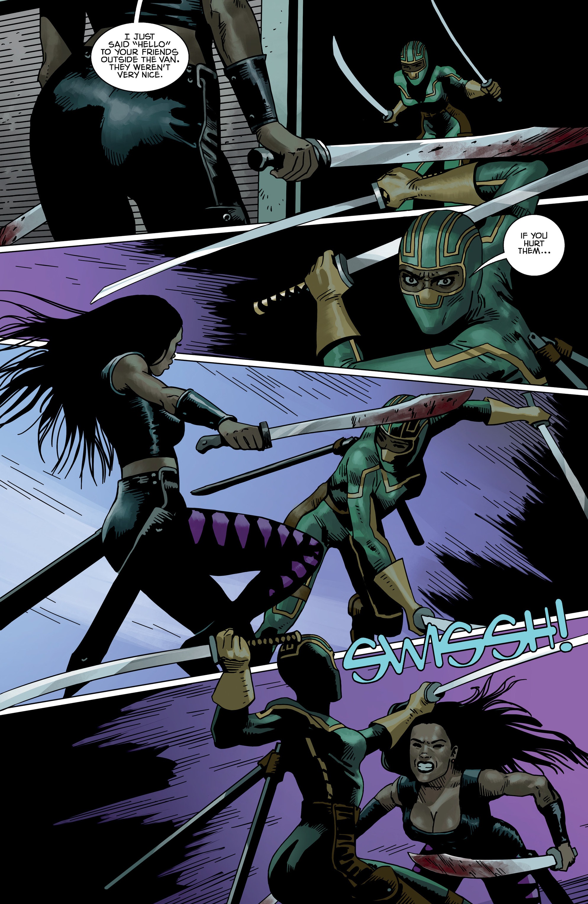 Read online Kick-Ass (2018) comic -  Issue #18 - 14