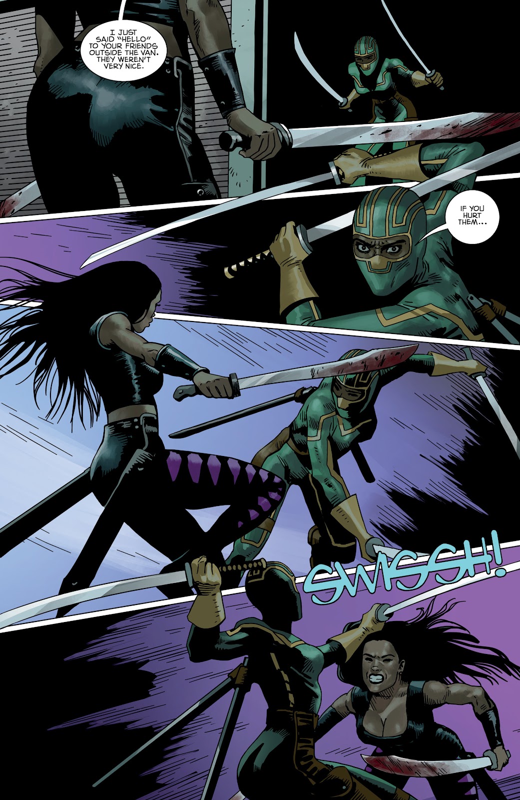 Kick-Ass (2018) issue 18 - Page 14