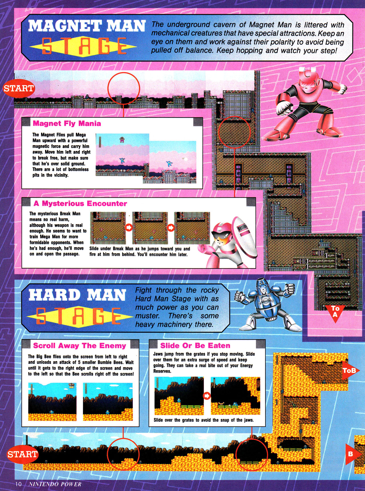 Read online Nintendo Power comic -  Issue #20 - 11