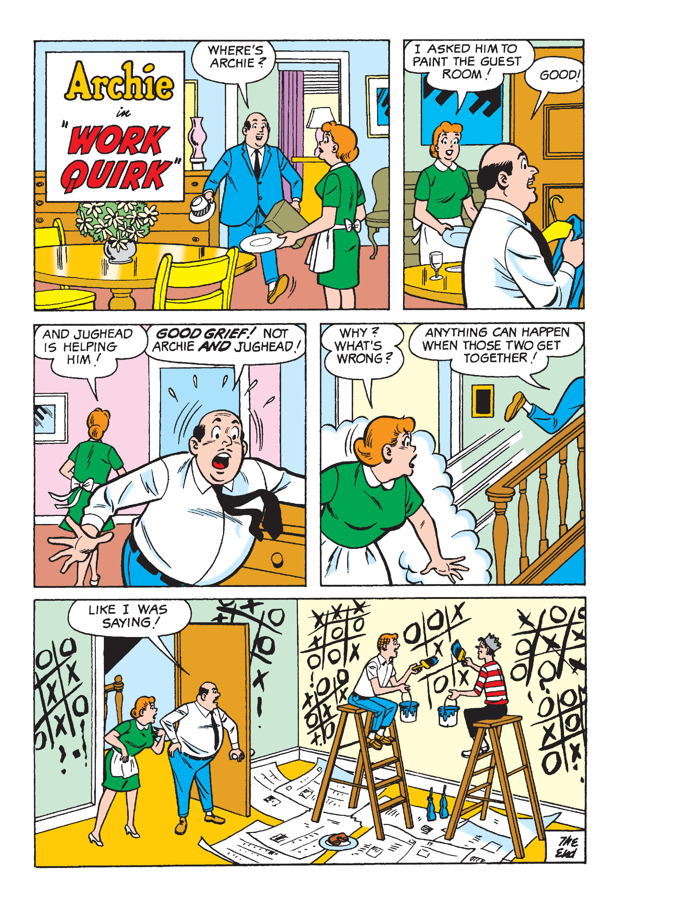 Read online World of Archie Double Digest comic -  Issue #64 - 57