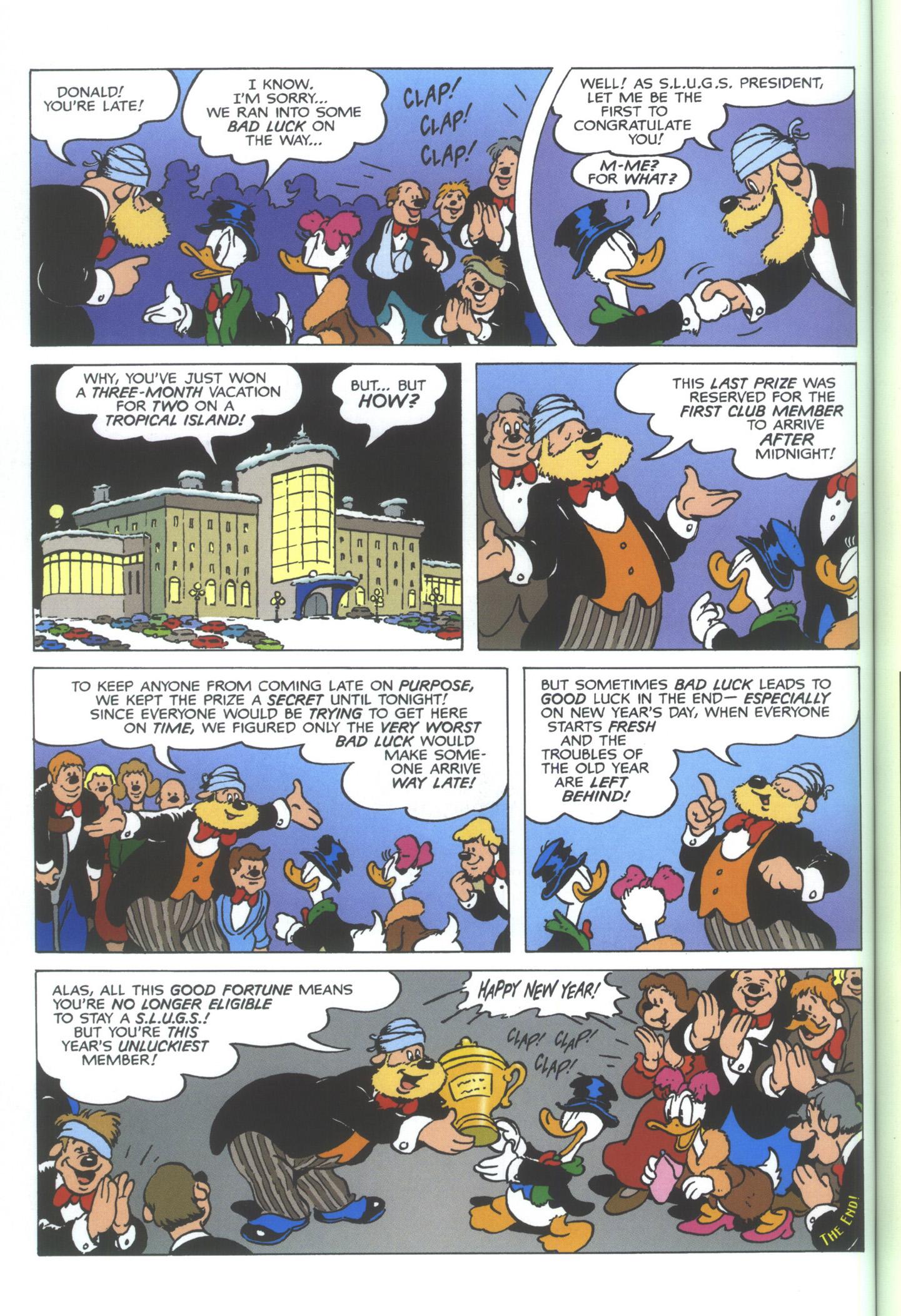 Read online Walt Disney's Comics and Stories comic -  Issue #676 - 50