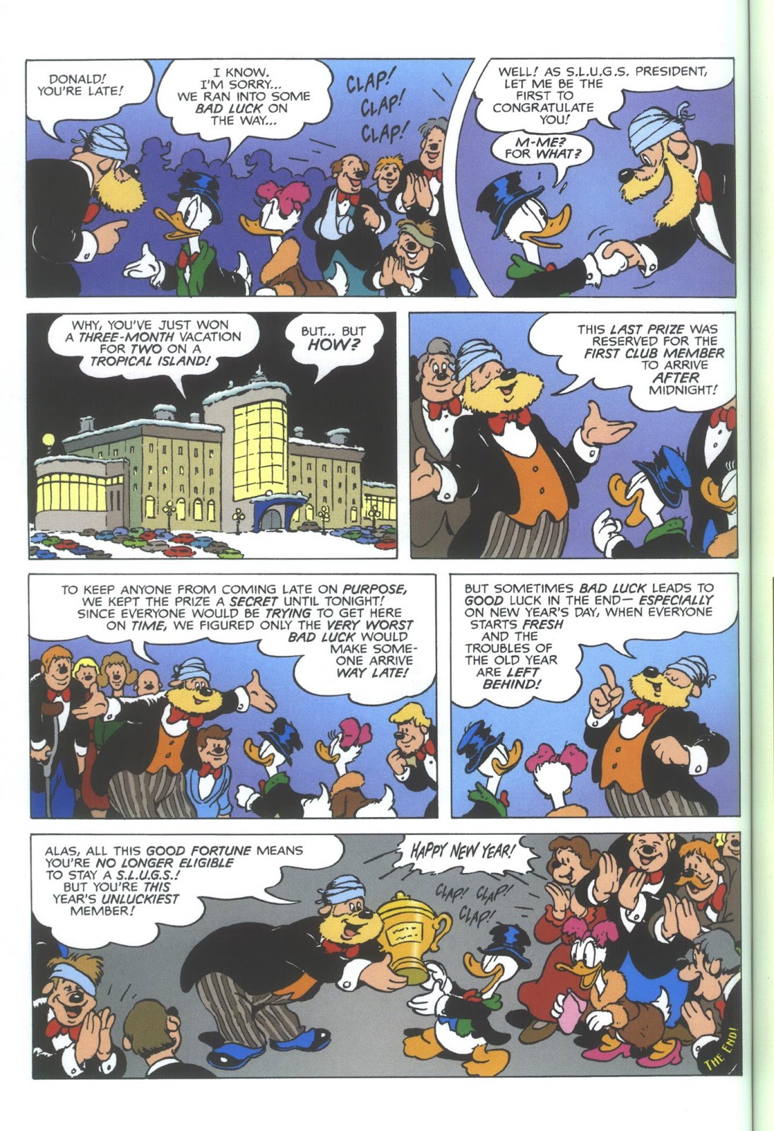 Walt Disney's Comics and Stories issue 676 - Page 50