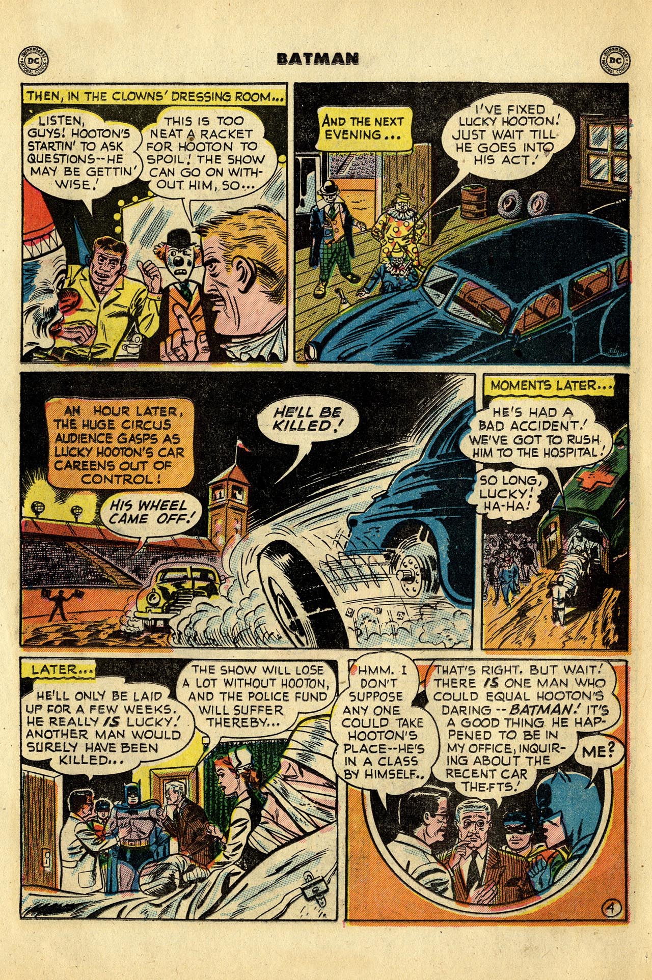 Read online Batman (1940) comic -  Issue #60 - 38
