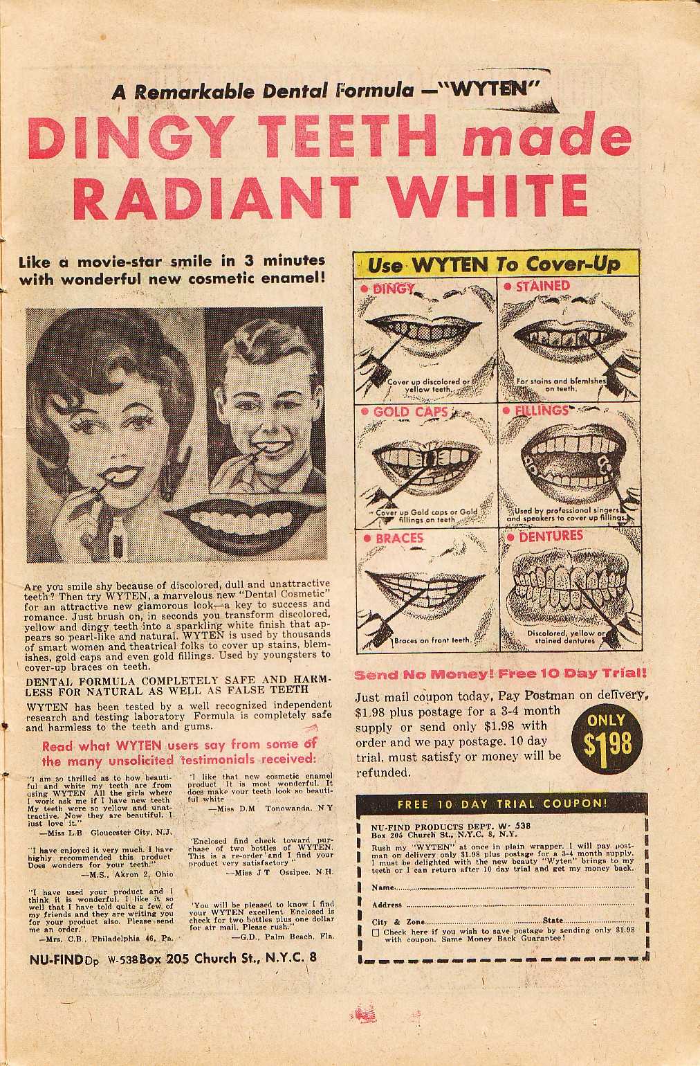 Read online Just Married comic -  Issue #58 - 11