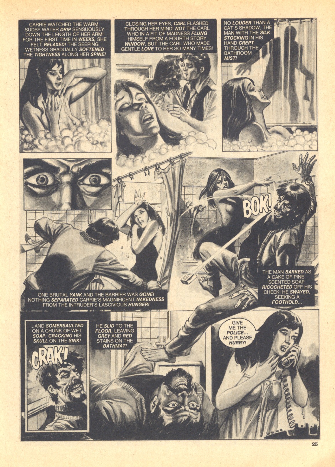 Creepy (1964) Issue #140 #140 - English 25