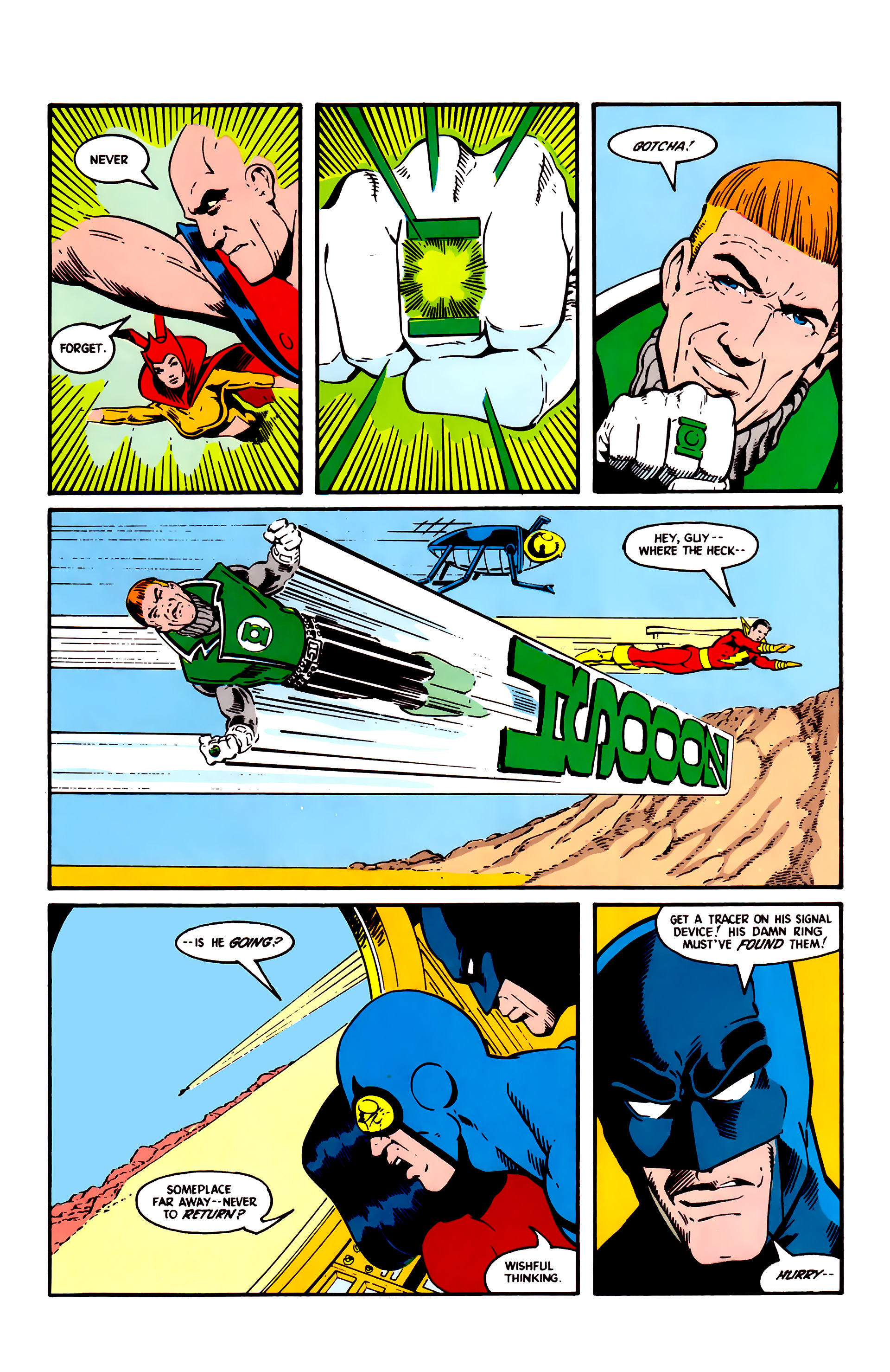 Read online Justice League (1987) comic -  Issue #2 - 19