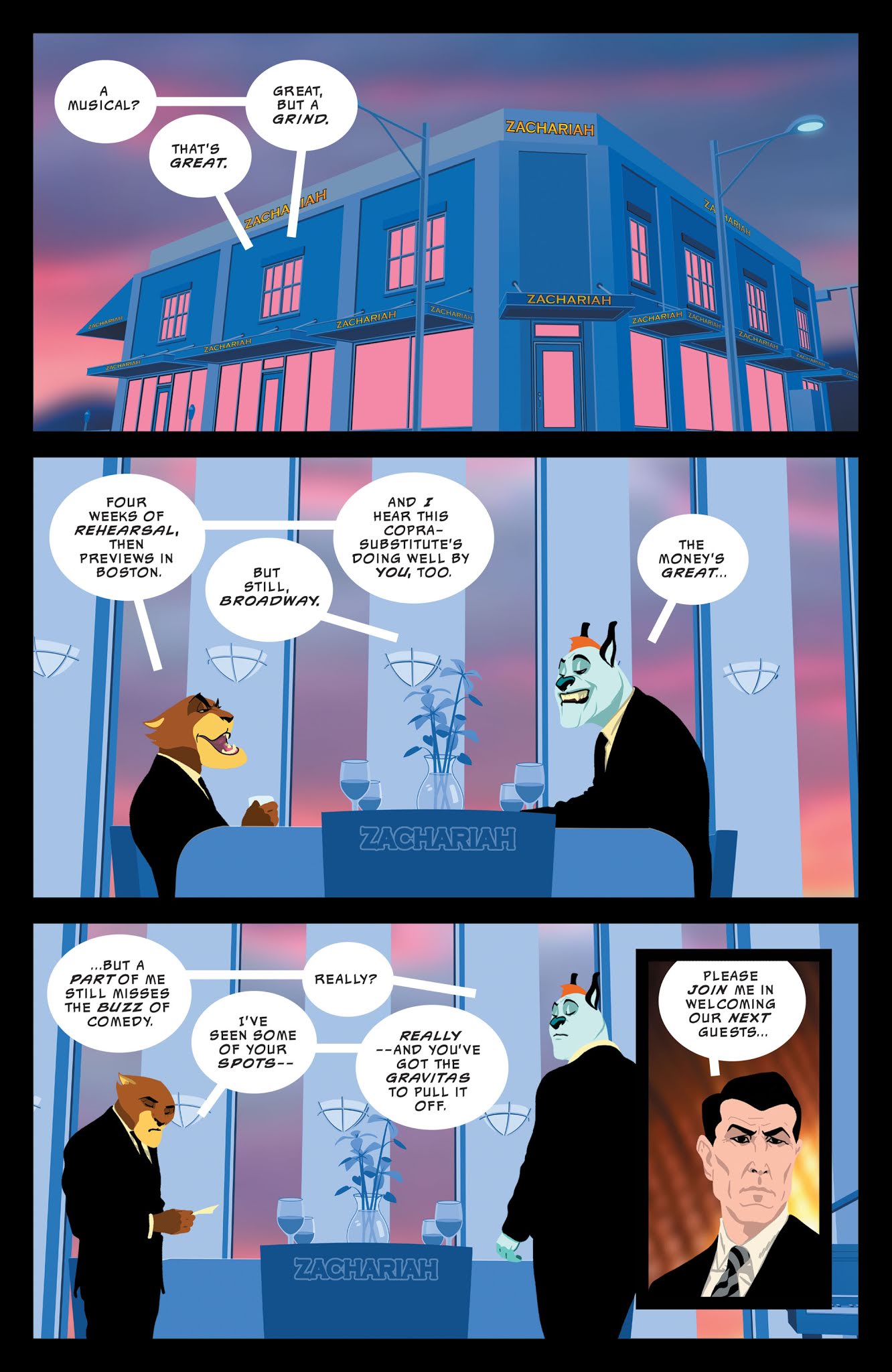 Read online The Ruff & Reddy Show comic -  Issue # _TPB (Part 2) - 51