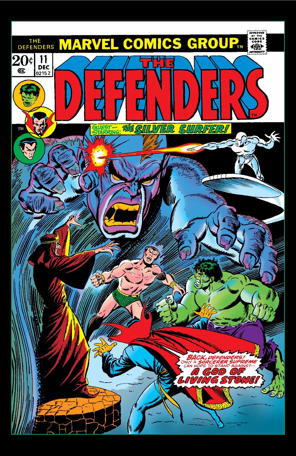 Read online Defenders Epic Collection: The Day of the Defenders comic -  Issue # TPB (Part 5) - 60