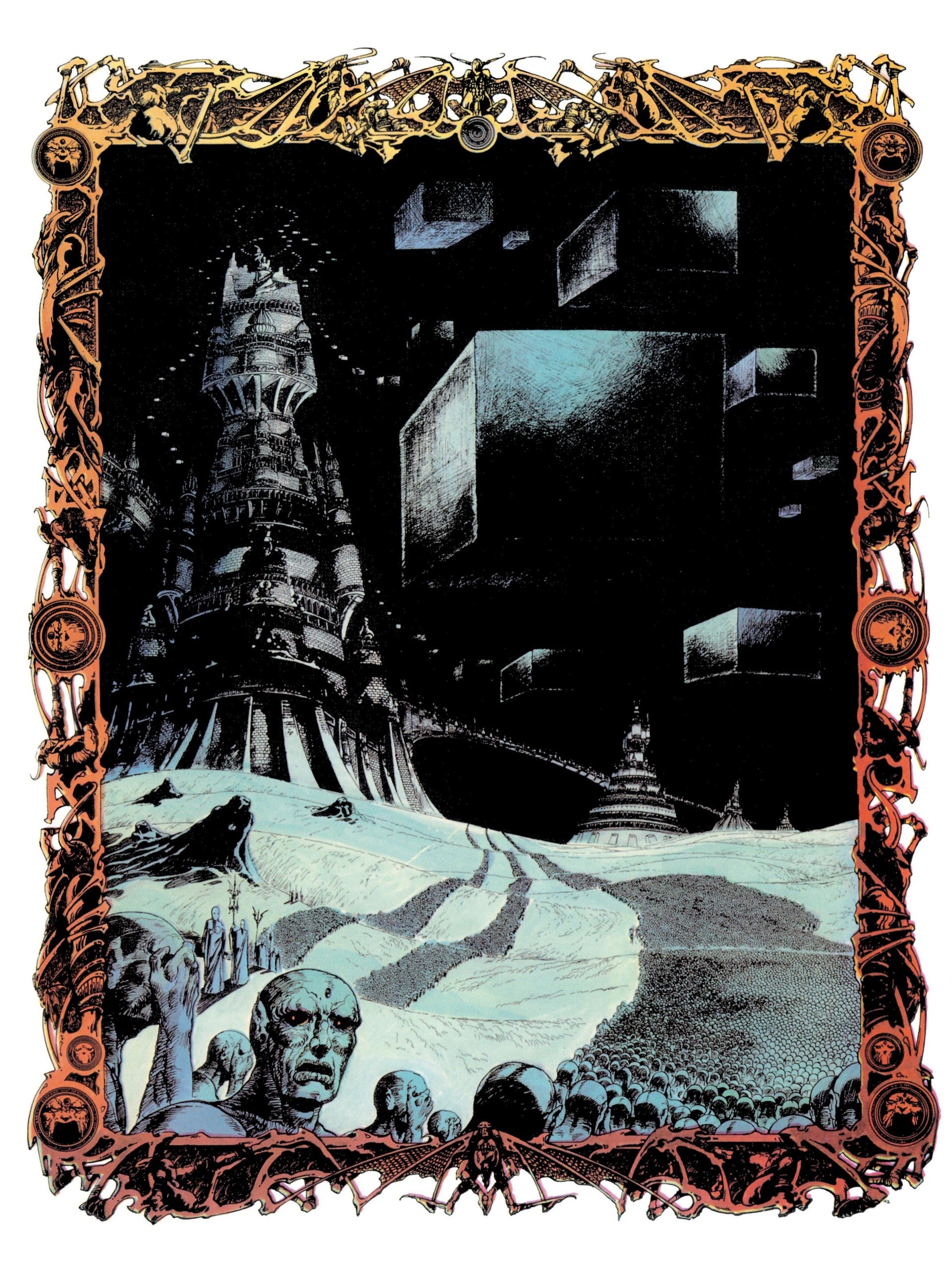 Read online Yragaël & Urm the Mad comic -  Issue # TPB - 16