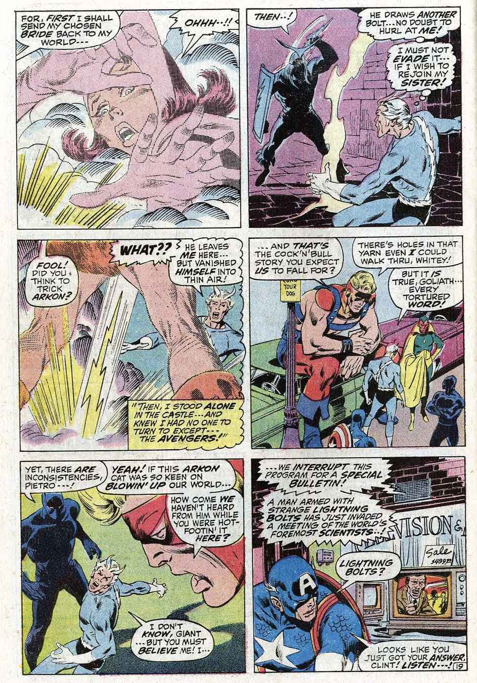 The Avengers (1963) issue 75 - Page 28