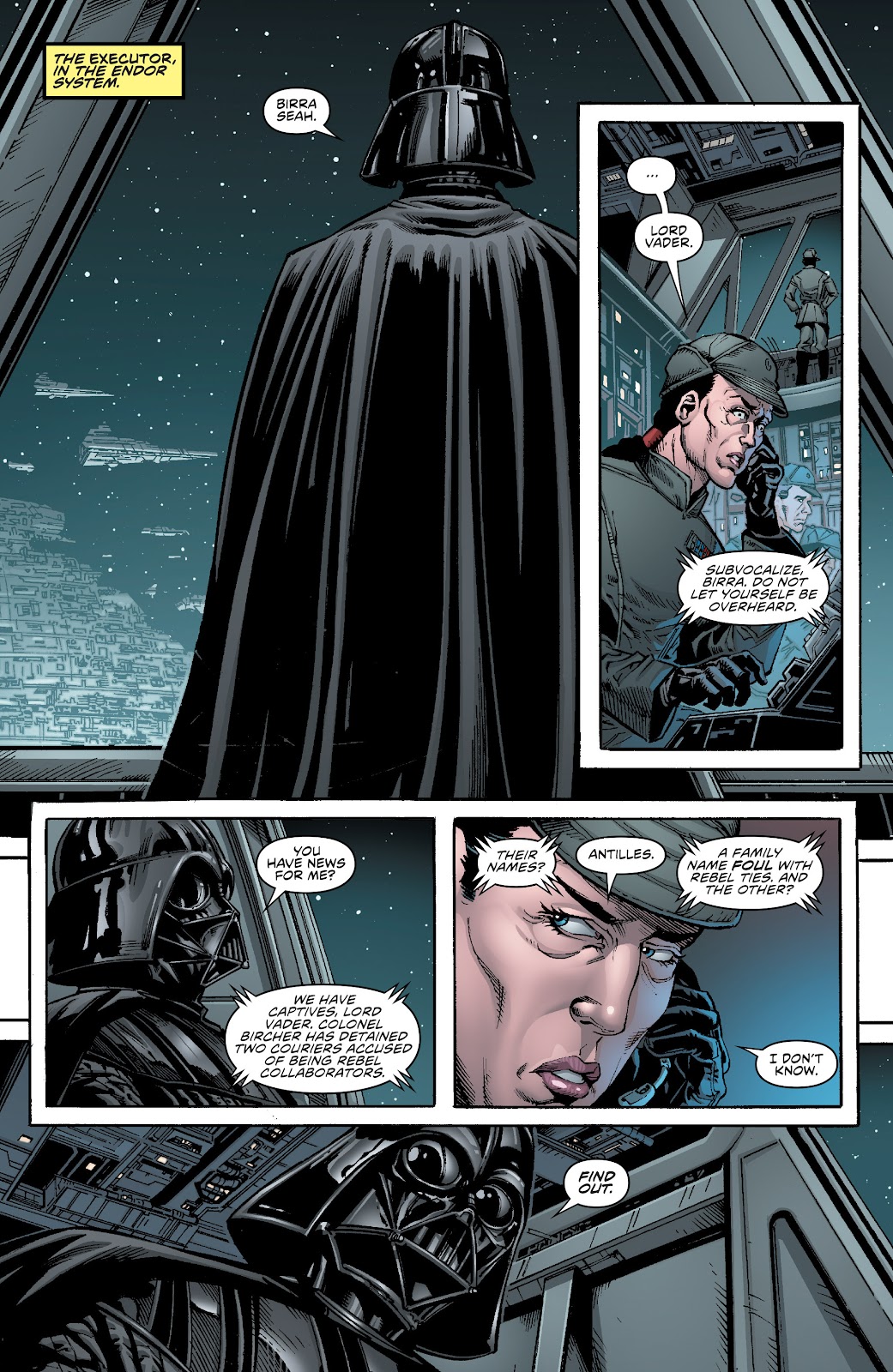 Star Wars (2013) issue TPB 2 - Page 33