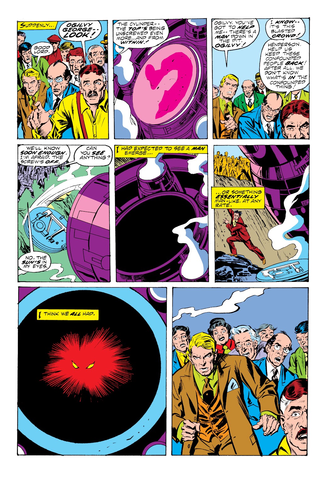 Marvel Classics Comics Series Featuring issue 14 - Page 9